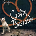 Review: Crafty Bastards (Suncoast Society #12) by Tymber Dalton