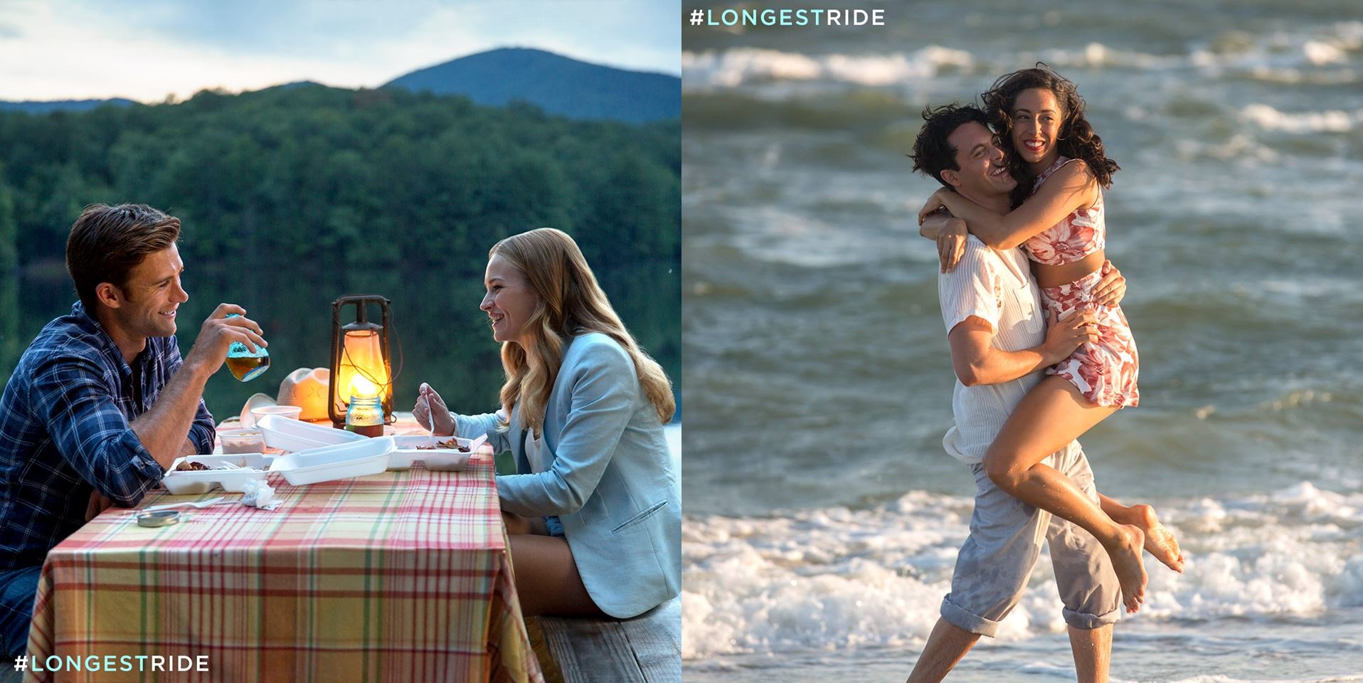 The Moms Meet Nicholas Sparks and the cast of The Longest Ride