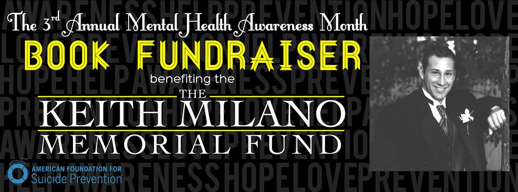 The Keith Milano Fund Banner