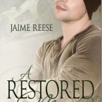Review: A Restored Man (The Men of Halfway House #3) by Jaime Reese