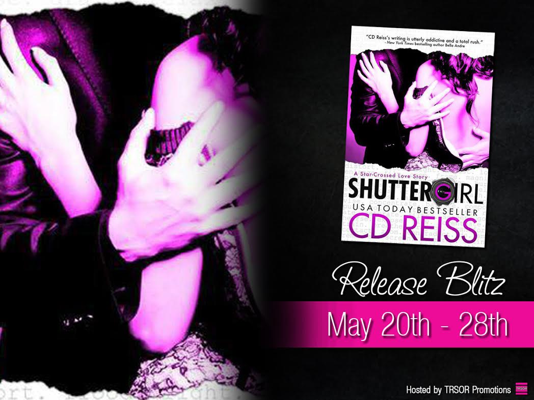 Release Blitz Review and Giveaway: ShutterGirl by C.D. Reiss