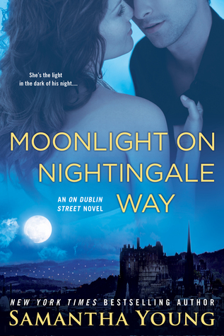 Blog Tour and Giveaway: Moonlight on Nightingale Way (On Dublin Street #6) by Samantha Young