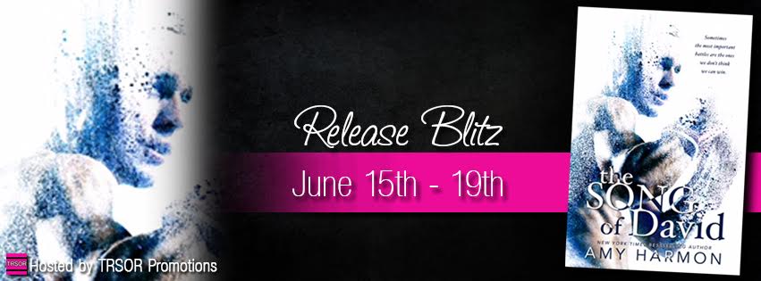 Release Blitz Review and Giveaway: The Song of David by Amy Harmon