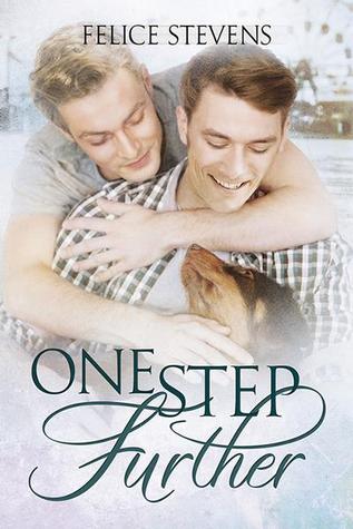 Review: One Step Further by Felice Stevens