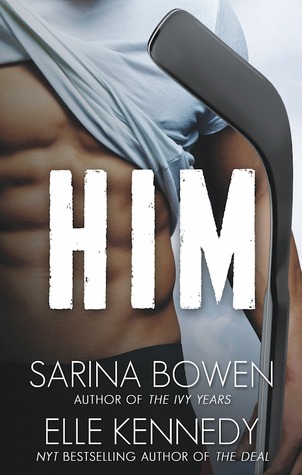 Review: Him by Sarina Bowen and Elle Kennedy