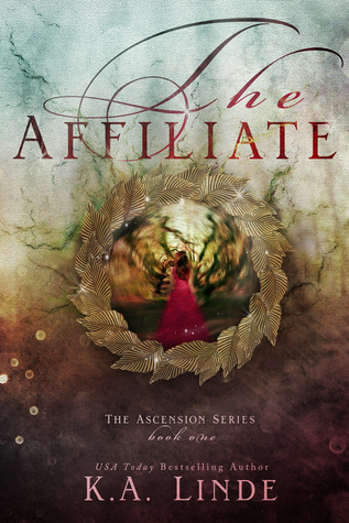 Release Day Review and Giveaway: The Affiliate (Ascension #1) by K.A. Line
