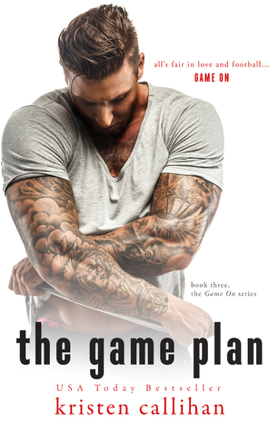 Review: The Game Plan (Game On #3) by Kristen Callihan