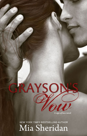 Review: Grayson’s Vow by Mia Sheridan