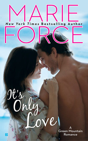 Exclusive Guest Post, Review & Giveaway: It’s Only Love (Green Mountain #5) by Marie Force