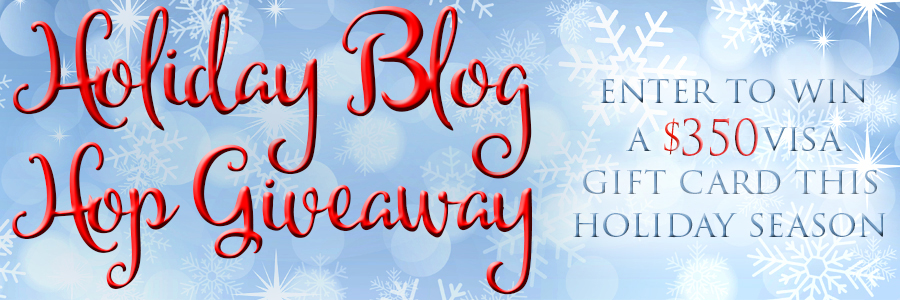 Holiday Blog Hop Giveaway