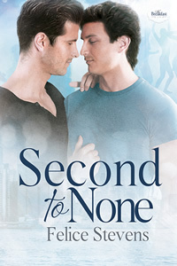 Review: Second to None (The Breakfast Club #3) by Felice Stevens