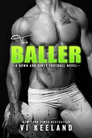 Review: The Baller: A Down and Dirty Football Novel by Vi Keeland
