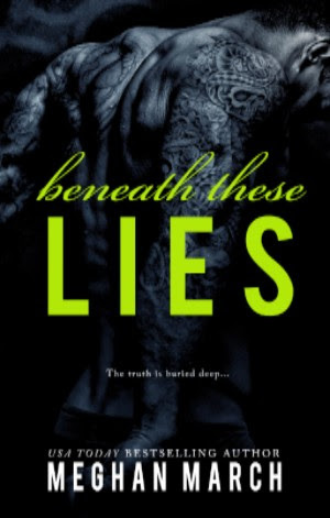 Beneath These Lies Review by Meghan March