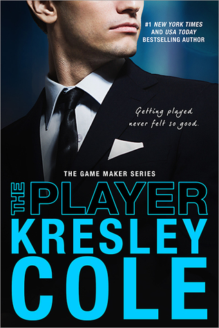 Review: The Player (The Game Maker #3) by Kresley Cole