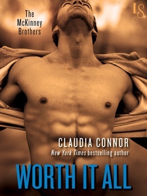 Worth It All by Claudia Connor