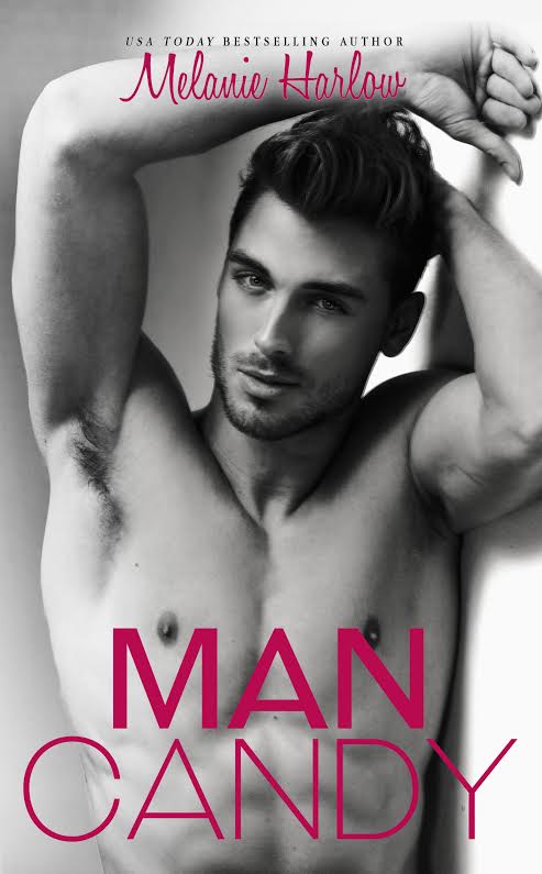 Review and Giveaway for Man Candy by Melanie Harlow