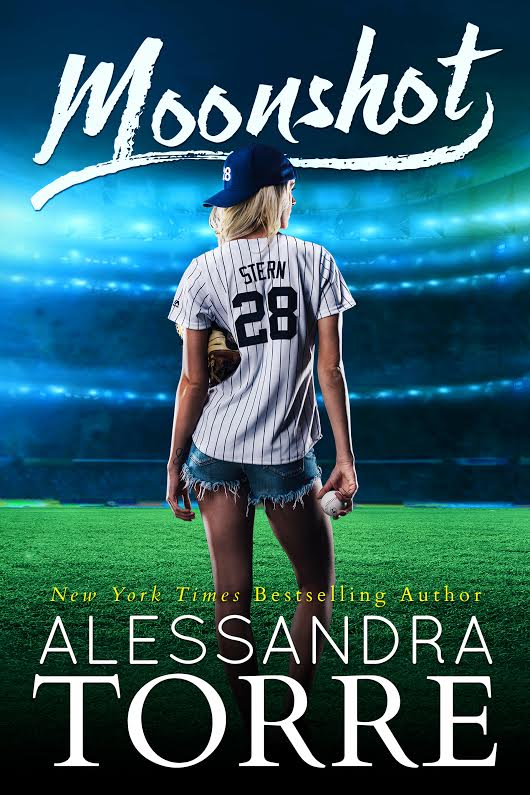 Review of Moonshot by Alessandra Torre