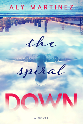 Review of The Spiral Down by Aly Martinez
