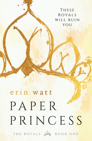 Review of Paper Princess by Erin Watt - ShhMomsReading®ShhMomsReading®