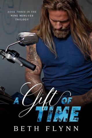 A Gift of Time by Beth Flynn is LIVE!