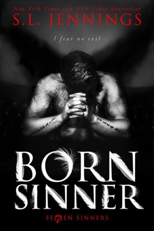 Born Sinner by S.L. Jennings is LIVE!!!