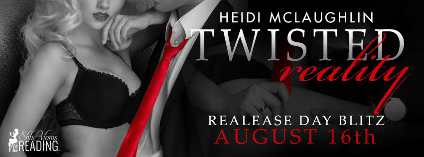 Twisted Reality Release Day Banner