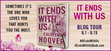 It Ends with Us by Colleen Hoover is LIVE!