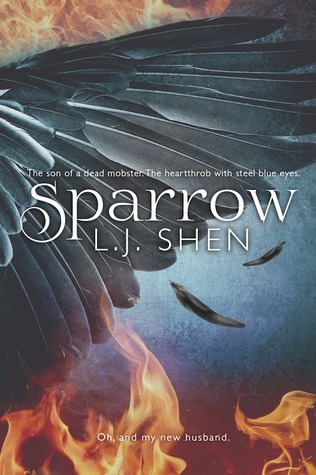 Review and Giveaway of Sparrow by L.J. Shen