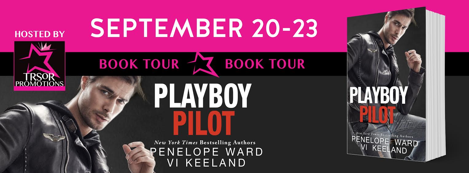 The Moms review Playboy Pilot by Penelope Ward and Vi Keeland