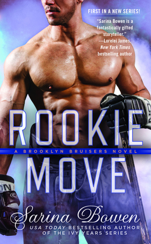 Review of Rookie Move by Sarina Bowen