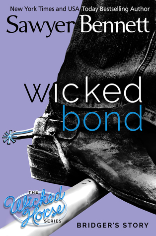 Review of Wicked Bond by Sawyer Bennett