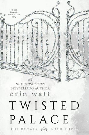 Twisted Palace by Erin Watt is LIVE!!!