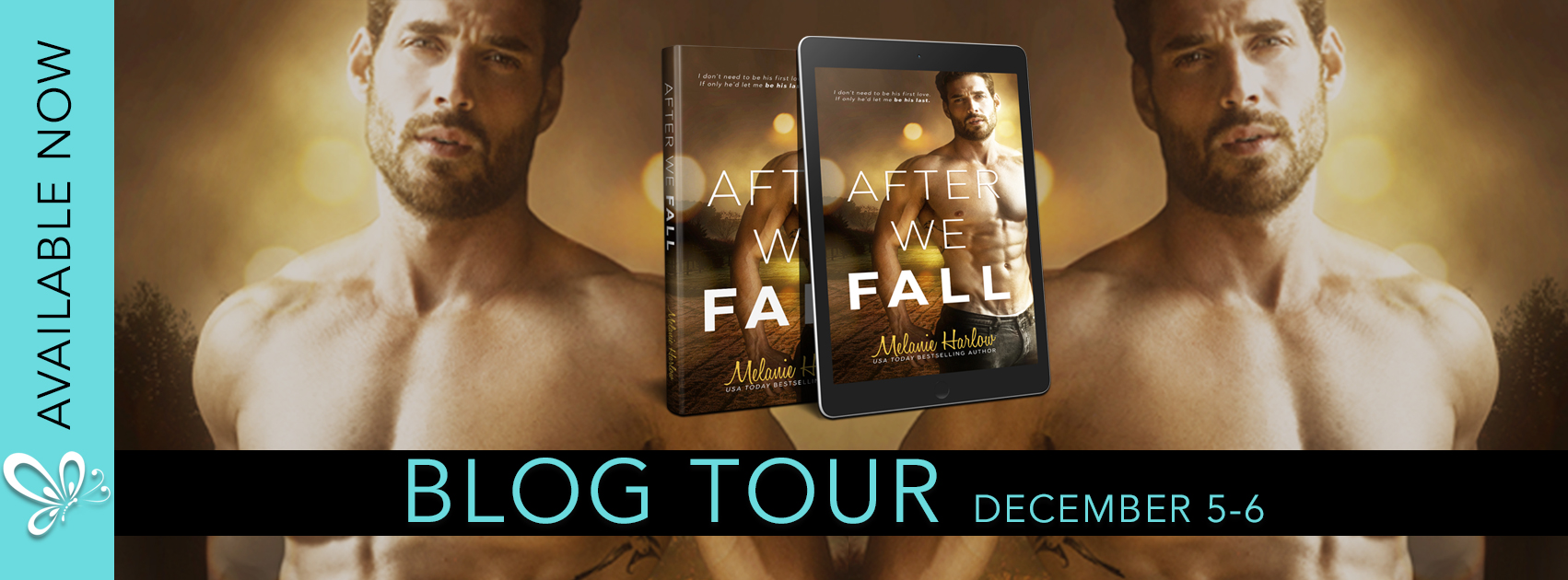 Review of After We Fall by Melanie Harlow