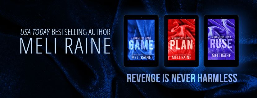 Review of The Harmless Trilogy by Meli Raine