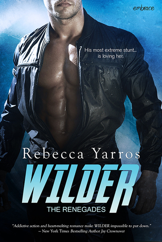 Review of Wilder by Rebecca Yarros
