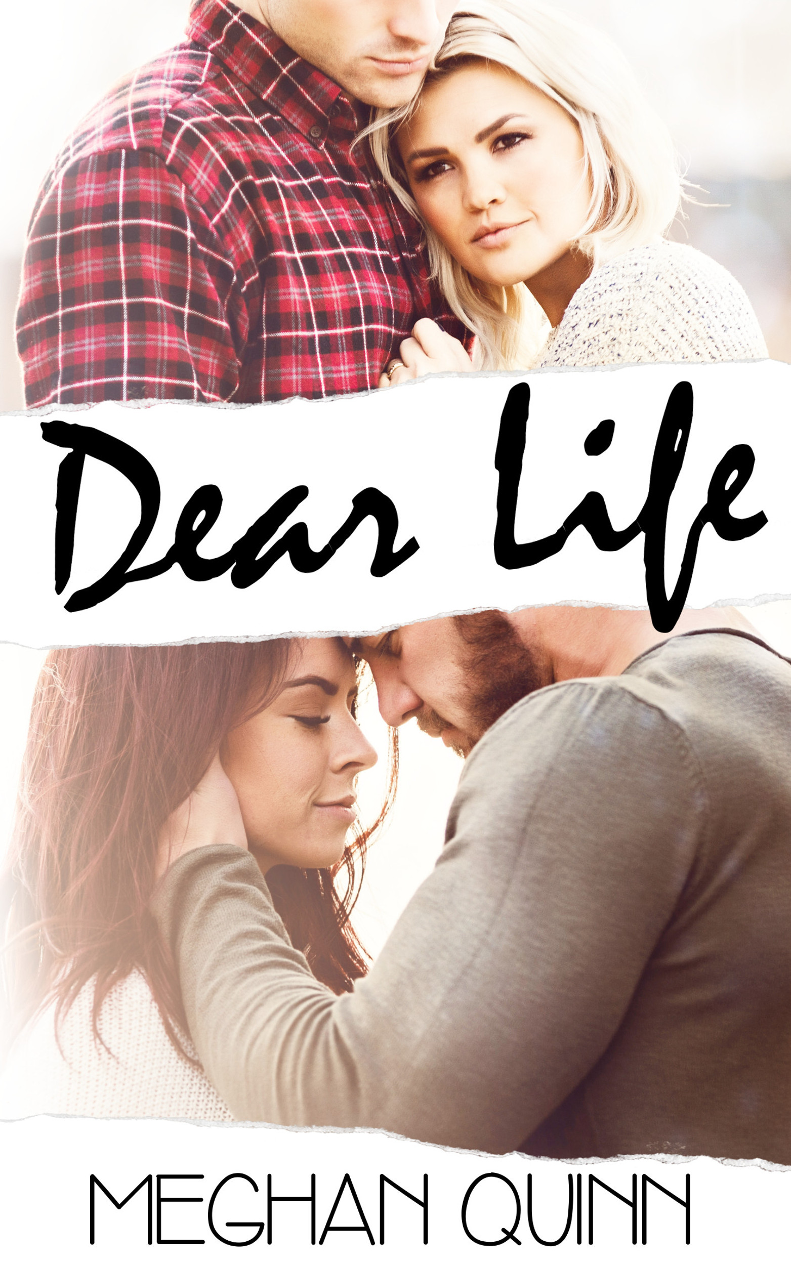 Review of Dear Life by Meghan Quinn