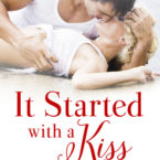 Review of It Started with a Kiss by Melanie Moreland