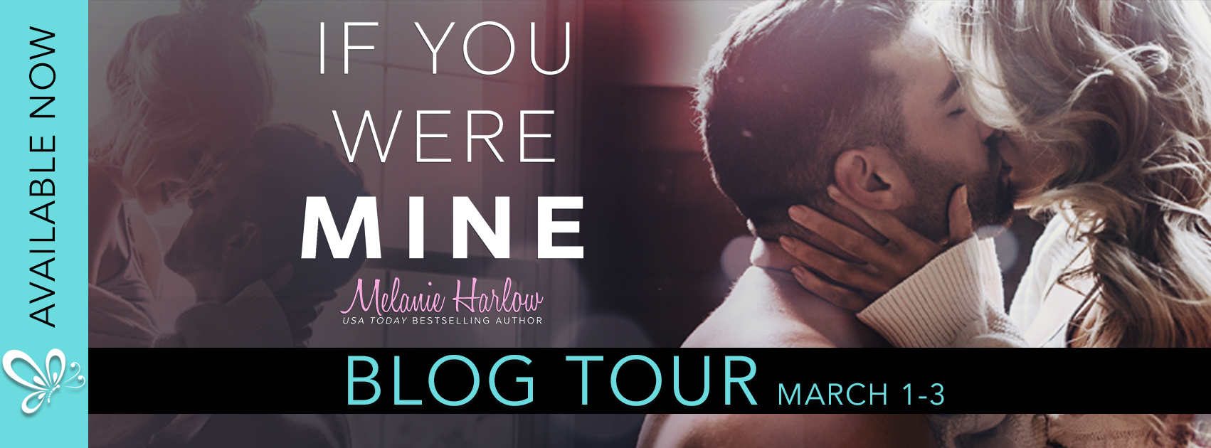 Review of If You Were Mine by Melanie Harlow
