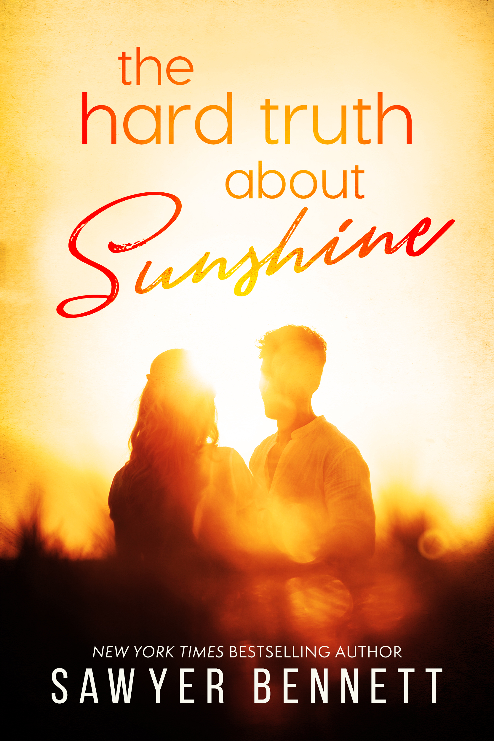 Review, Exclusive and Giveaway: The Hard Truth about Sunshine by Sawyer Bennett