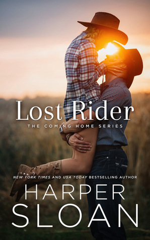 The Moms Review: Lost Rider by Harper Sloan