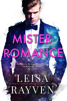 Review: Mister Romance by Leisa Rayven