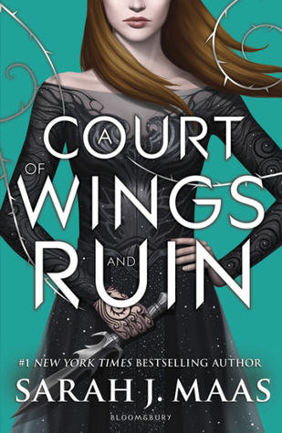 Review: A Court of Wings and Ruin by Sarah J. Maas