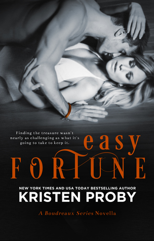 Review: Easy Fortune by Kristen Proby