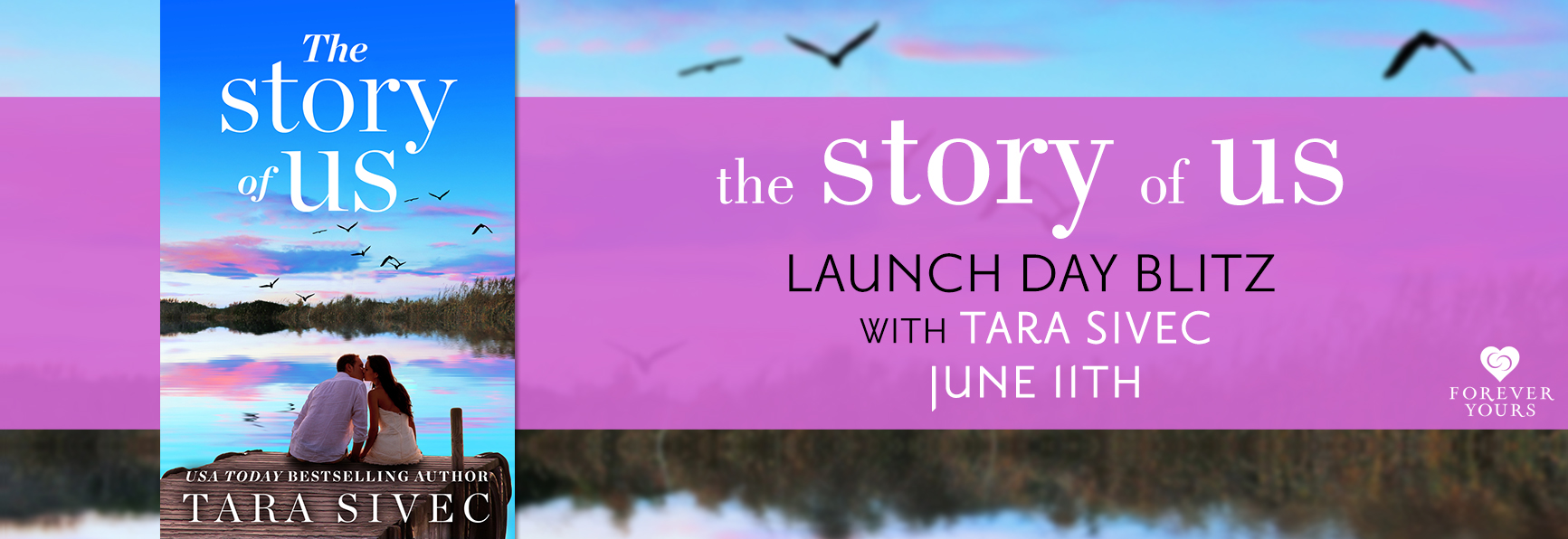 New Release, Review & Giveaway: The Story of Us by Tara Sivec