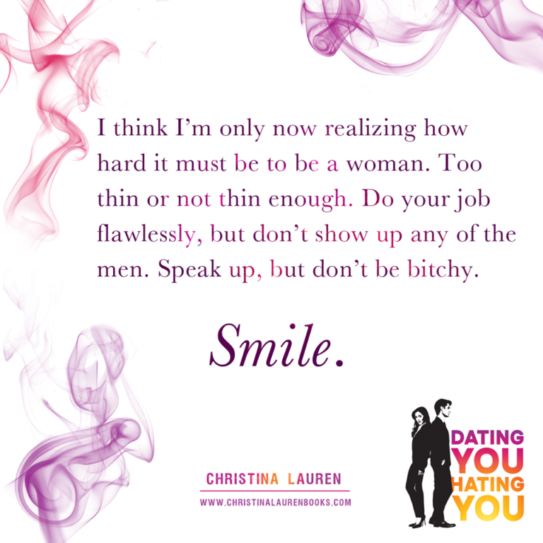 Dating You / Hating You by Christina Lauren