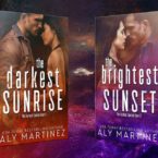 Review: The Darkest Sunrise Duet by Aly Martinez
