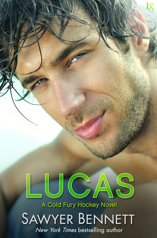 New Release & Review: Lucas by Sawyer Bennett