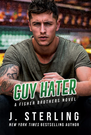 Review: Guy Hater by J. Sterling