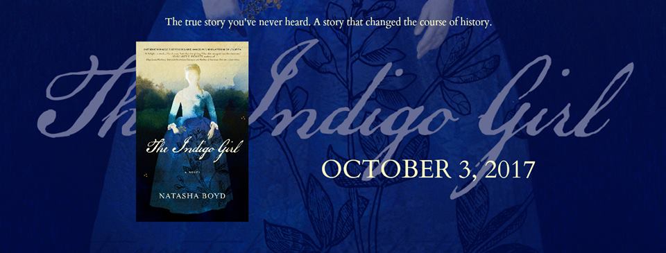 Review: The Indigo Girl by Natasha Boyd