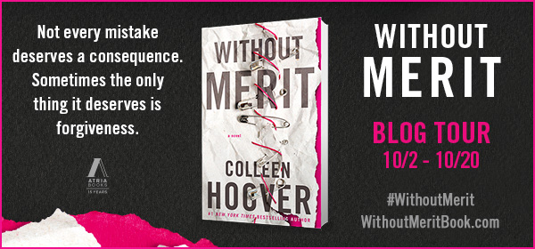 Review & Giveaway: Without Merit by Colleen Hoover